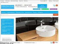 Sites similar to e-plitka.com