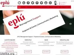 Sites similar to e-plu.nl