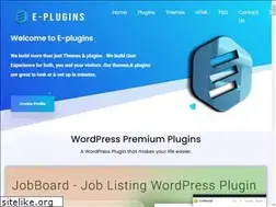 Sites similar to e-plugins.com