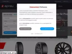Sites similar to e-pneu.ch