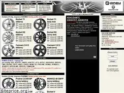 Sites similar to e-pneu.cz