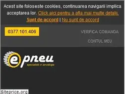 Sites similar to e-pneu.ro