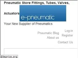 Sites similar to e-pneumatic.com