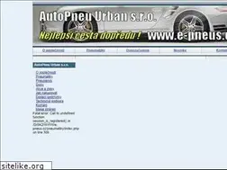 Sites similar to e-pneus.cz