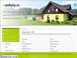Sites similar to e-pobyty.cz