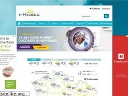 Sites similar to e-pocasi.cz