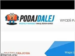Sites similar to e-podajdalej.com.pl