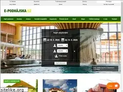 Sites similar to e-podhajska.cz