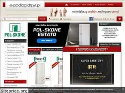 Sites similar to e-podlogidrzwi.pl