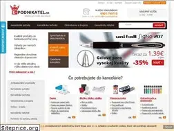 Sites similar to e-podnikatel.sk