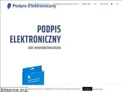 Sites similar to e-podpiselektroniczny.pl