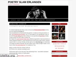 Sites similar to e-poetry.de