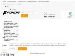 Sites similar to e-pohon.cz