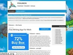 Sites similar to e-pokemon.pl