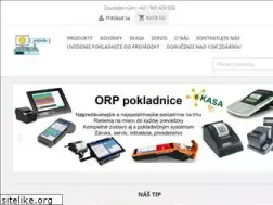 Sites similar to e-pokladna.sk