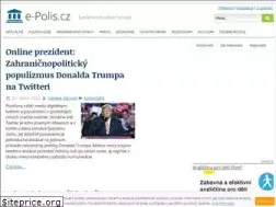 Sites similar to e-polis.cz
