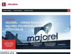Sites similar to e-polonya.com