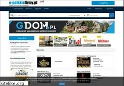 Sites similar to e-polskiefirmy.pl