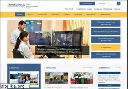 Sites similar to e-polytechnique.ma
