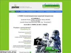 Sites similar to e-pomoc.pl