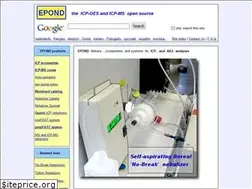 Sites similar to e-pond.biz