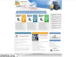 Sites similar to e-portal.co.za