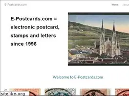 Sites similar to e-postcards.com