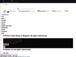 Sites similar to e-potion.ro