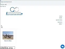 Sites similar to e-powersport.com