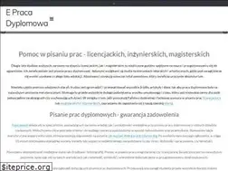 Sites similar to e-praca-dyplomowa.pl