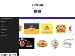 Sites similar to e-pratirio.gr