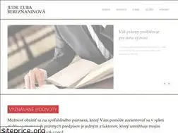 Sites similar to e-pravnesluzby.sk