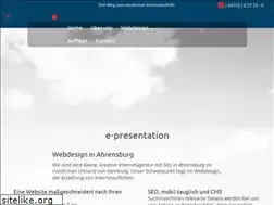 Sites similar to e-presentation.de