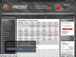 Sites similar to e-prezent.pro