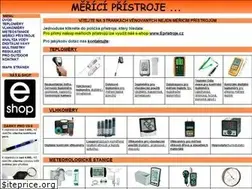 Sites similar to e-pristroje.cz