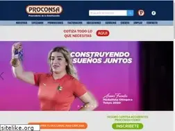 Sites similar to e-proconsa.com