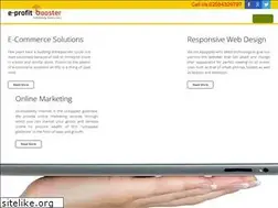 Sites similar to e-profitbooster.com