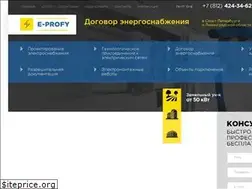 Sites similar to e-profy.ru