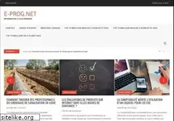 Sites similar to e-prog.net