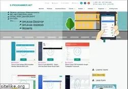 Sites similar to e-programmer.net