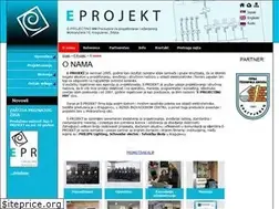 Sites similar to e-projekt.co.rs