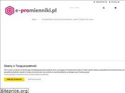 Sites similar to e-promienniki.pl