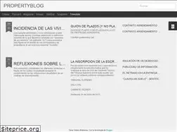 Sites similar to e-propertyblog.blogspot.com