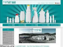 Sites similar to e-proplast.eu