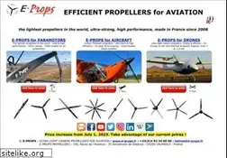 Sites similar to e-props.fr