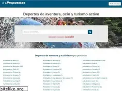 Sites similar to e-propuestas.com