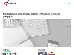 Sites similar to e-protect.lv