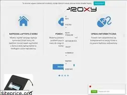 Sites similar to e-proxy.pl