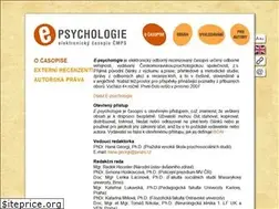 Sites similar to e-psycholog.eu