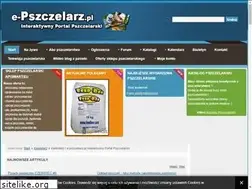 Sites similar to e-pszczelarz.pl